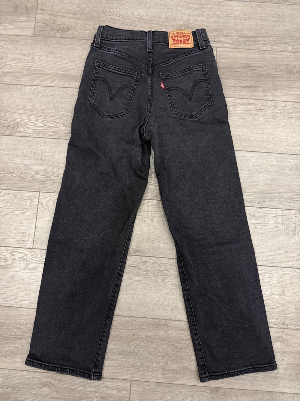 Levi’s Ribcage Straight Anke - Picture 3 of 3